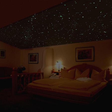 Hotel Glockenstuhl Герлос Экстерьер фото
