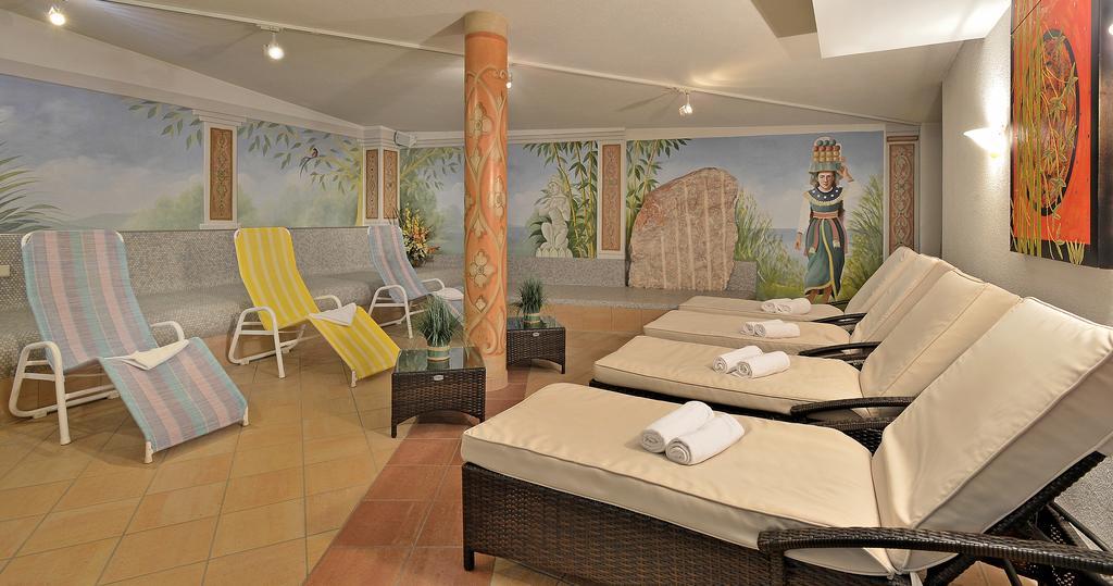 Hotel Glockenstuhl Герлос Экстерьер фото