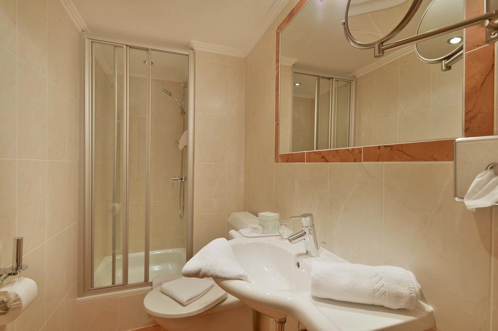 Hotel Glockenstuhl Герлос Номер фото