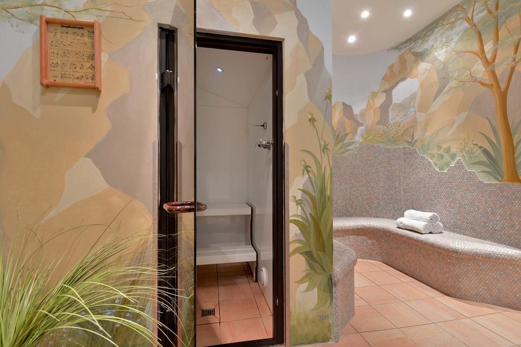 Hotel Glockenstuhl Герлос Экстерьер фото