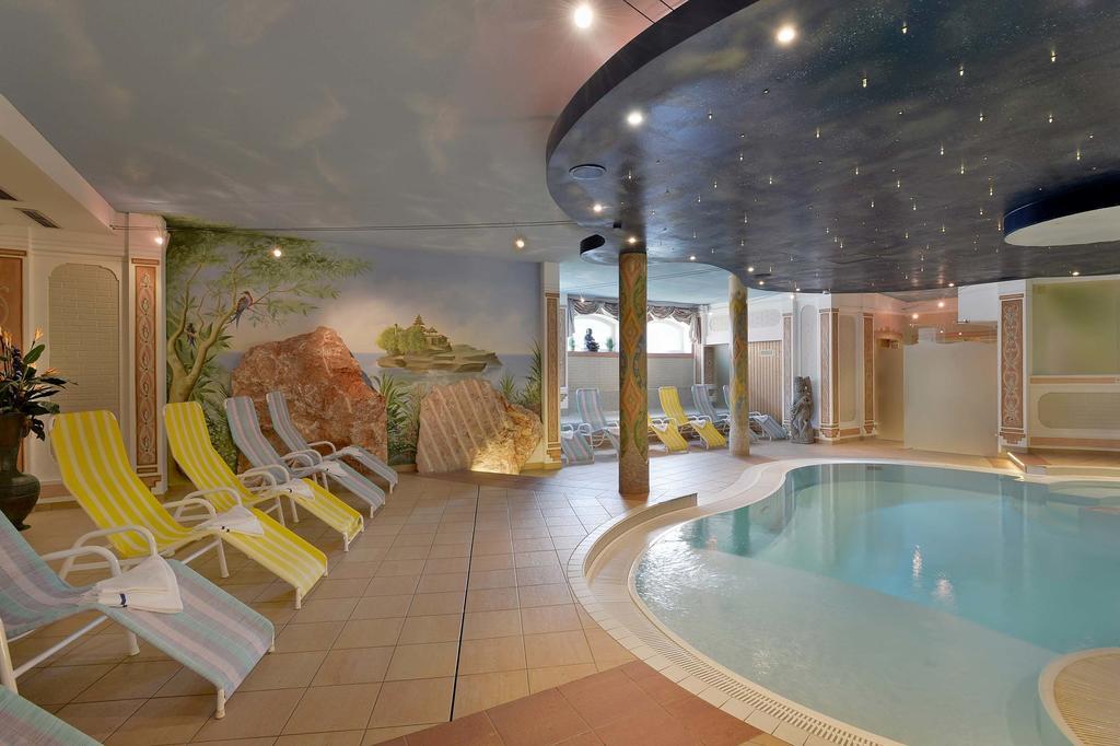 Hotel Glockenstuhl Герлос Экстерьер фото