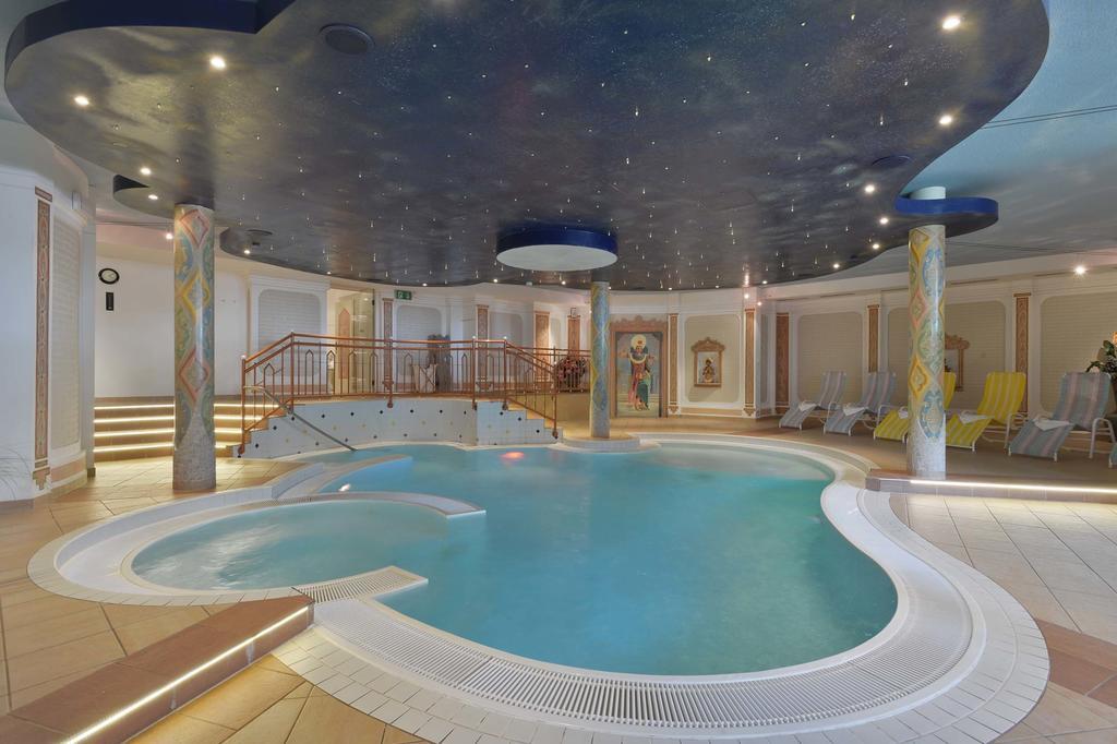 Hotel Glockenstuhl Герлос Экстерьер фото