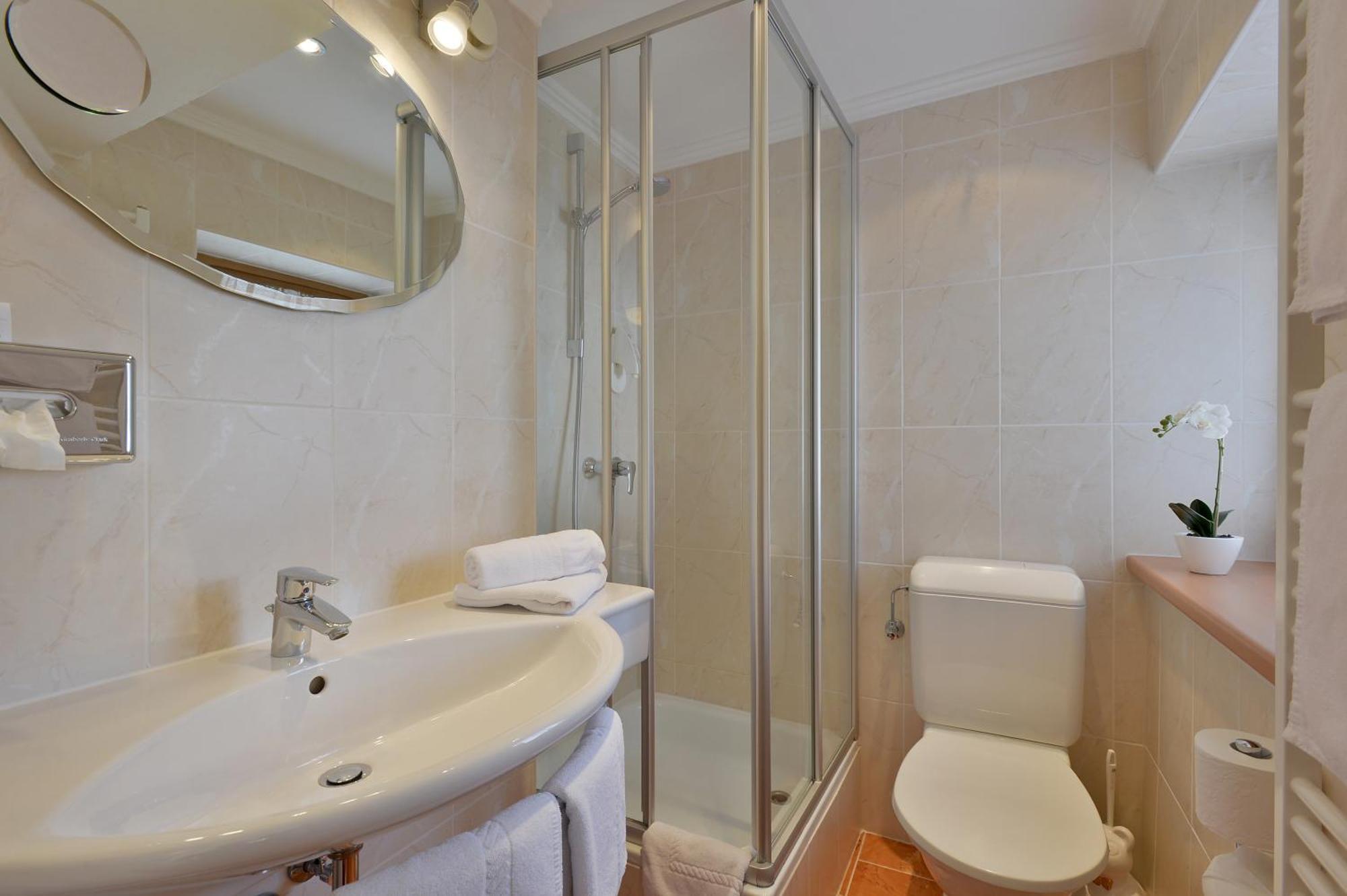 Hotel Glockenstuhl Герлос Экстерьер фото