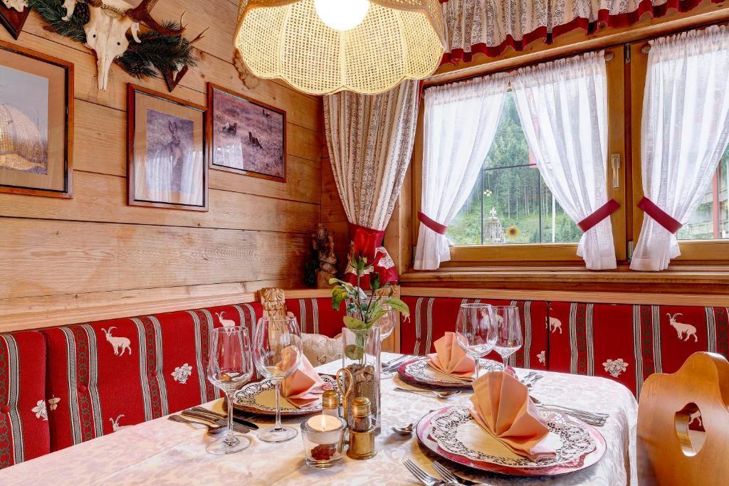 Hotel Glockenstuhl Герлос Экстерьер фото